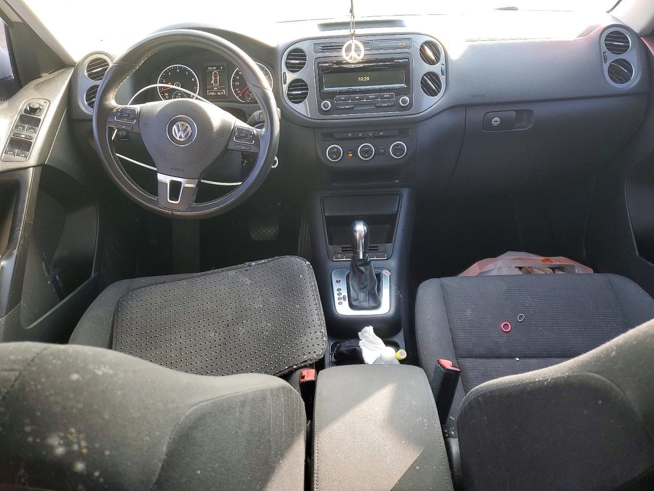 2013 Volkswagen Tiguan s