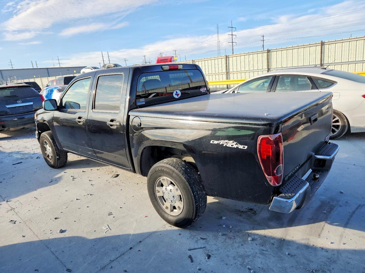 2006 GMC Canyon