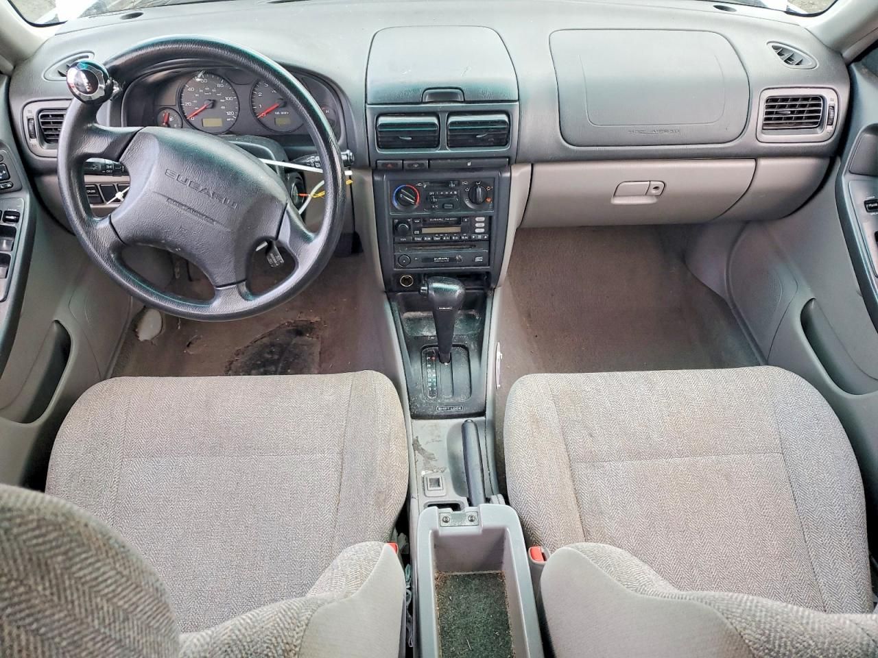 2002 Subaru Forester l