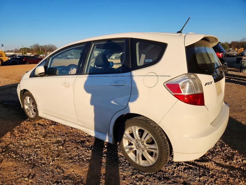 2009 Honda Fit Sport