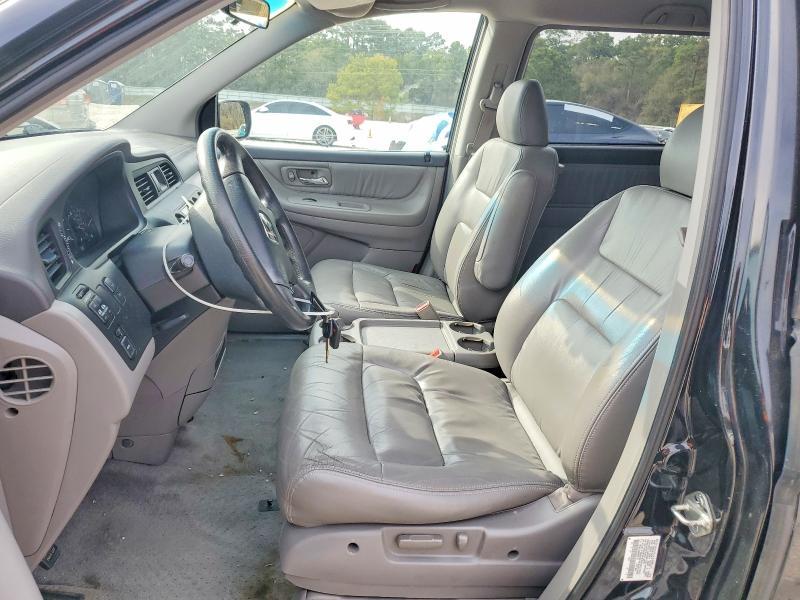 2003 Honda Odyssey exl