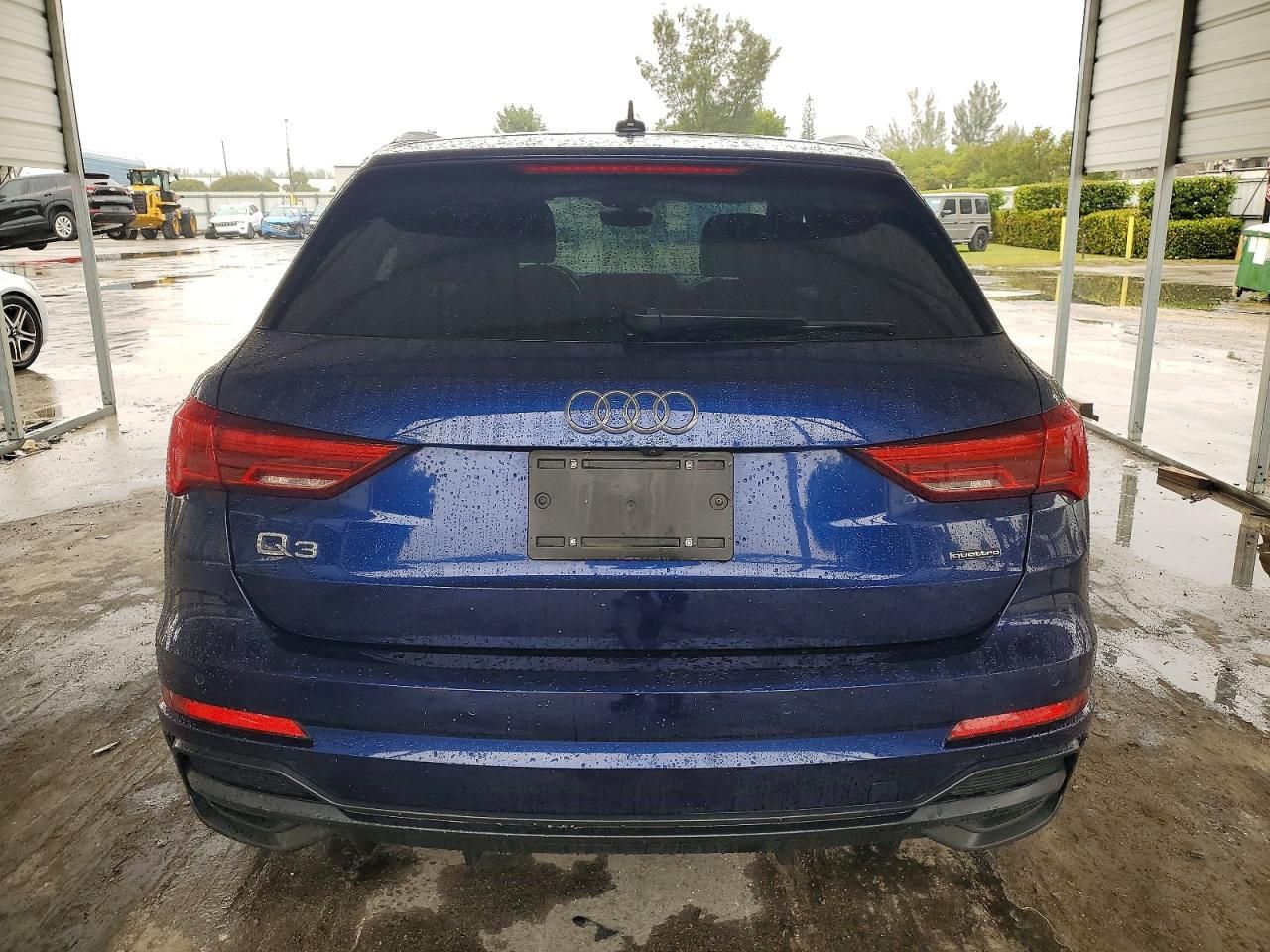 2021 Audi Q3 Premium Plus s Line 45