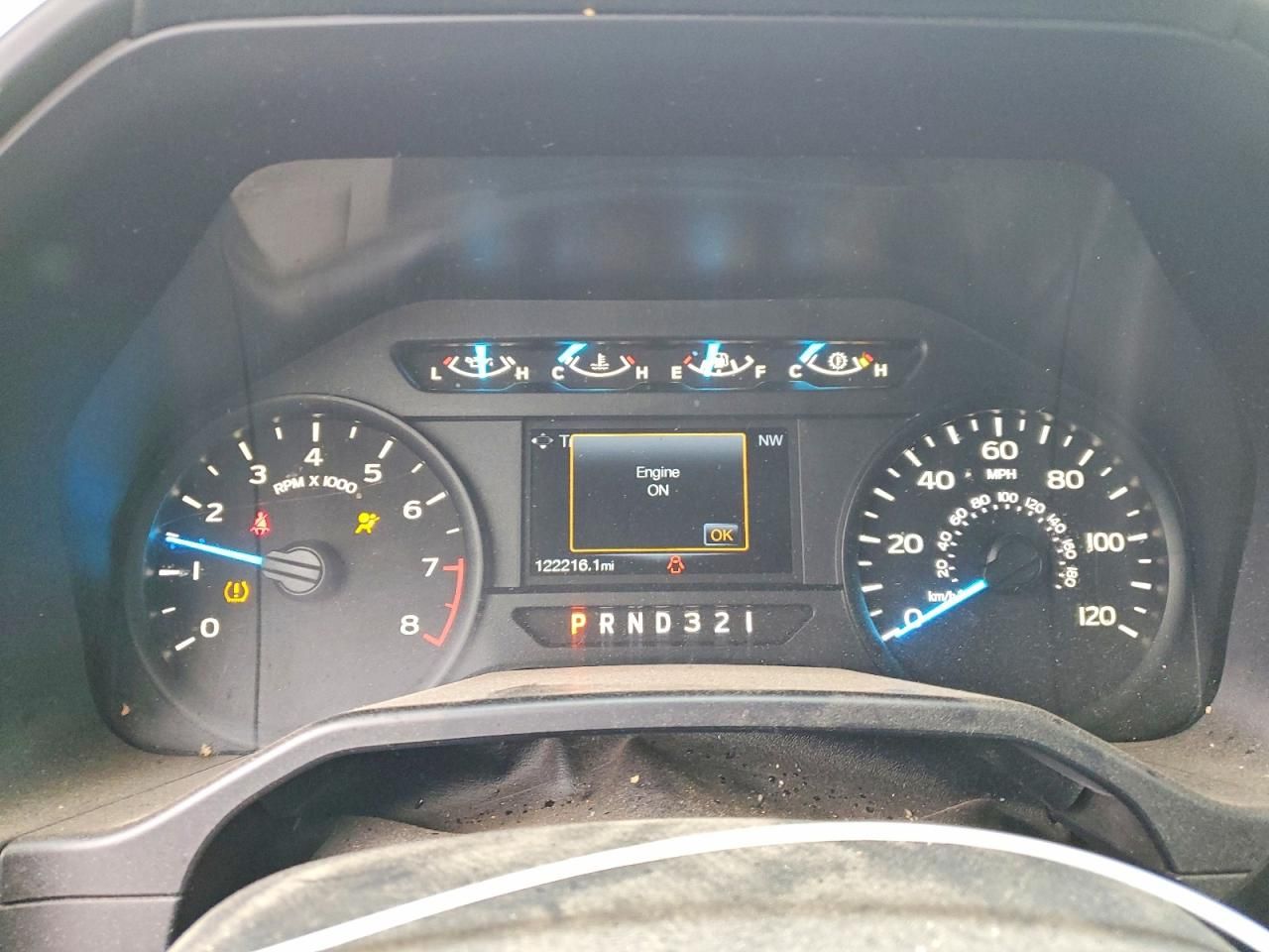 2016 Ford F150 Super Cab