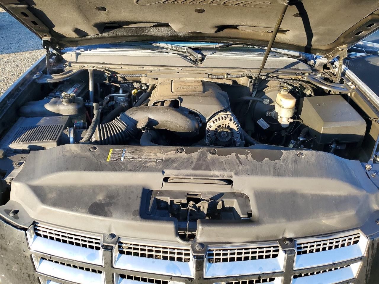 2007 Cadillac Escalade esv