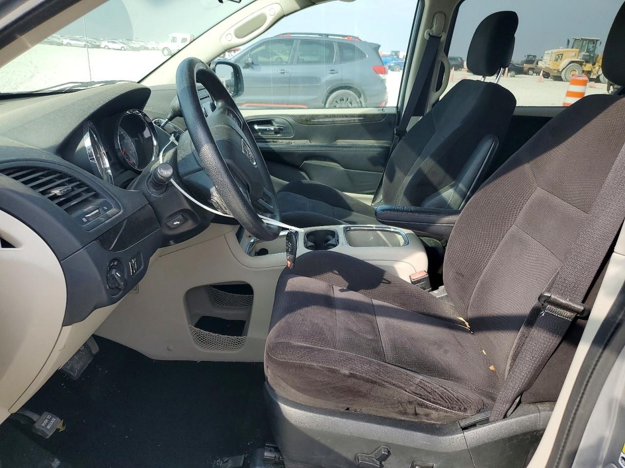 2014 Dodge Grand Caravan sxt