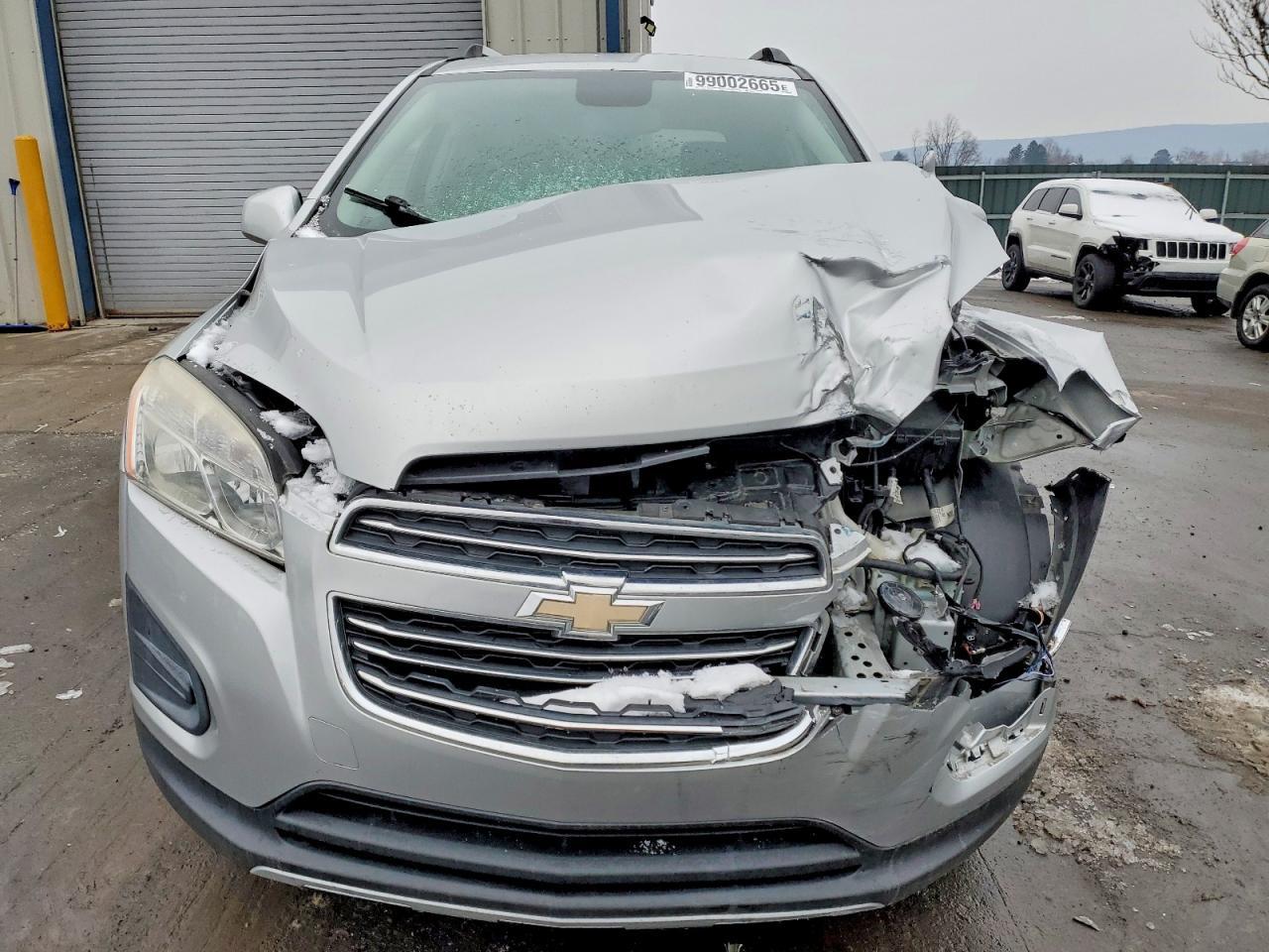 2015 Chevrolet Trax 1LT