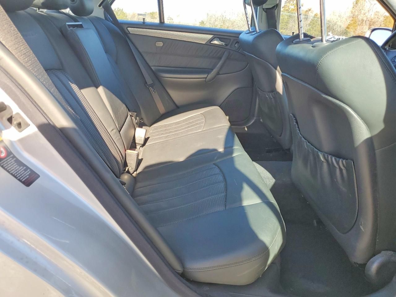 2004 Mercedes-Benz C 32 amg Kompressor