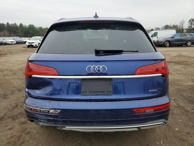2021 Audi Q5 Premium Plus