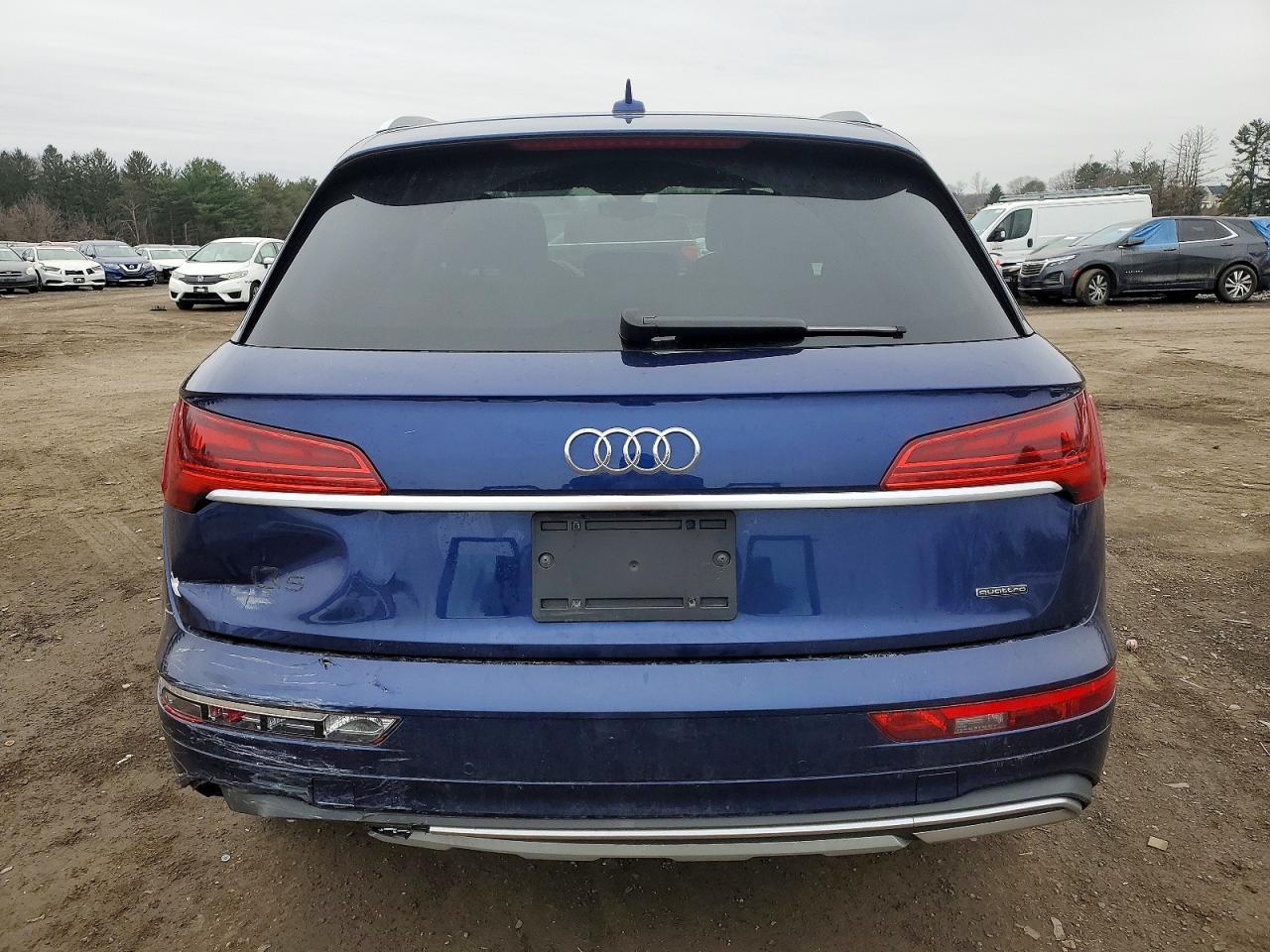 2021 Audi Q5 Premium Plus