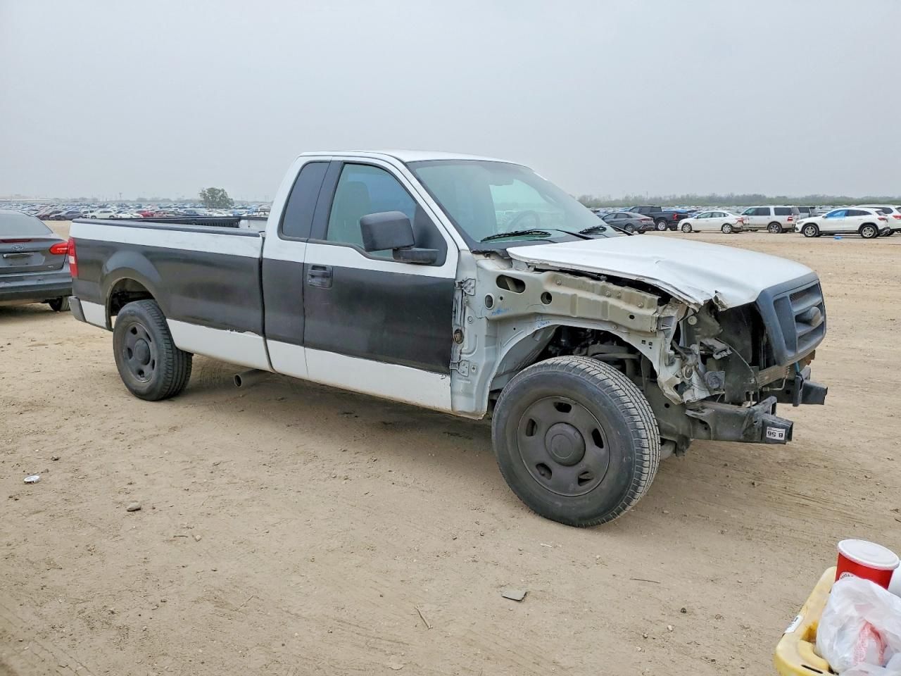 2006 Ford F150