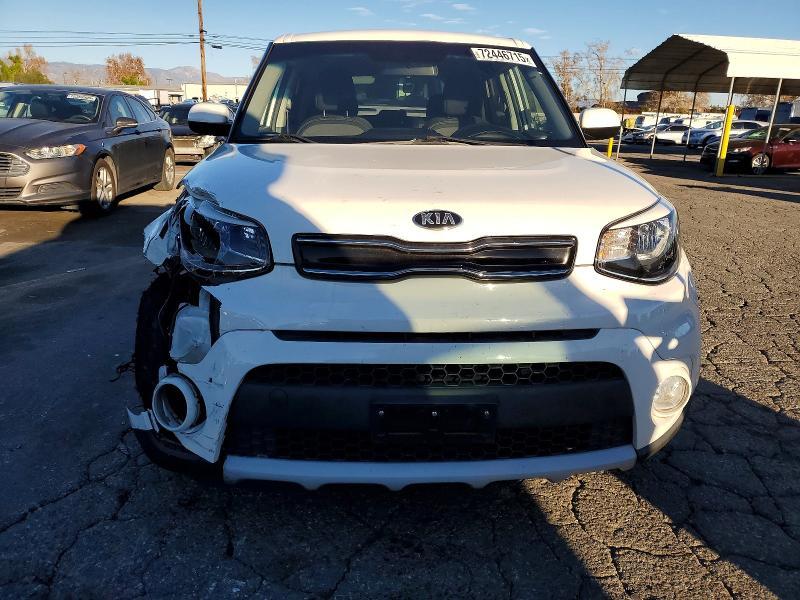 2019 KIA Soul +