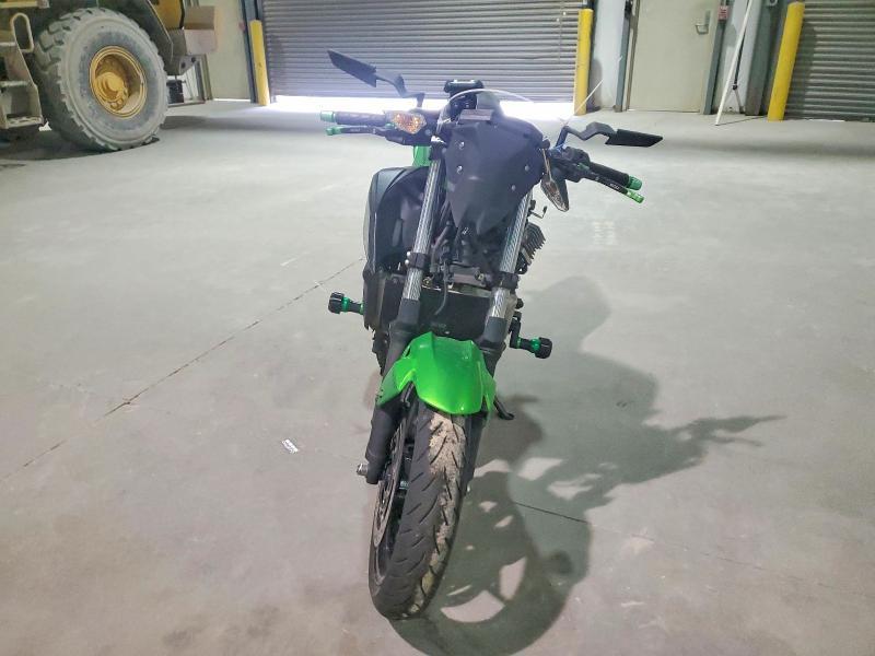 2024 Kawasaki ER500