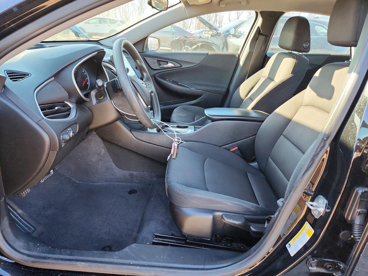 2020 Chevrolet Malibu ls