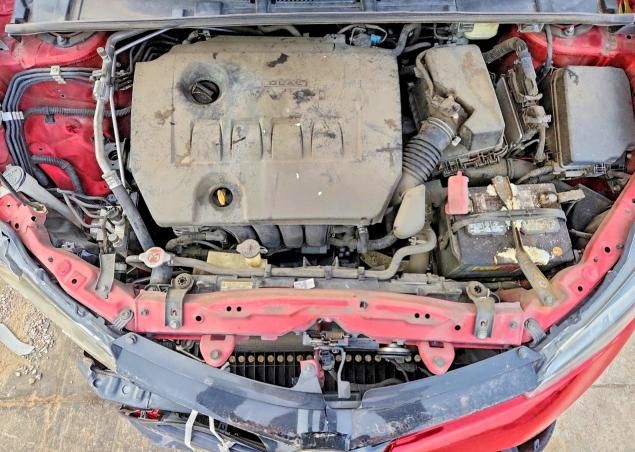 2018 Toyota Corolla l