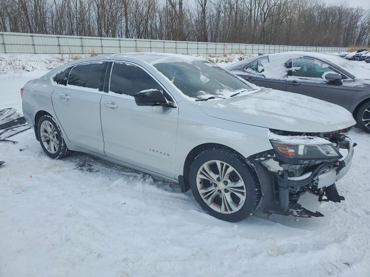 2018 Chevrolet Impala ls