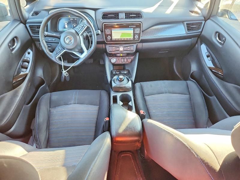 2019 Nissan Leaf s