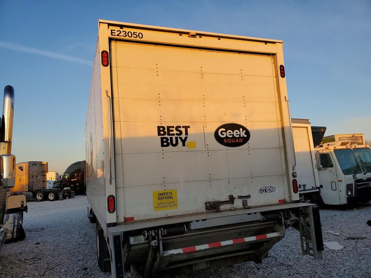 2022 Ford F650 Super Duty