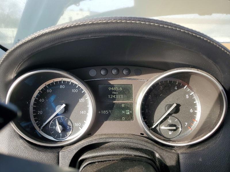 2011 Mercedes-Benz Gl 550 4matic