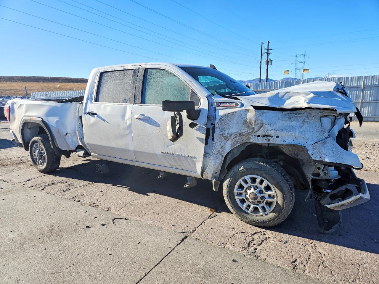 2023 GMC Sierra K2500 SLE