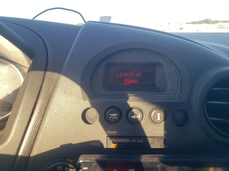 2008 Pontiac Grand Prix