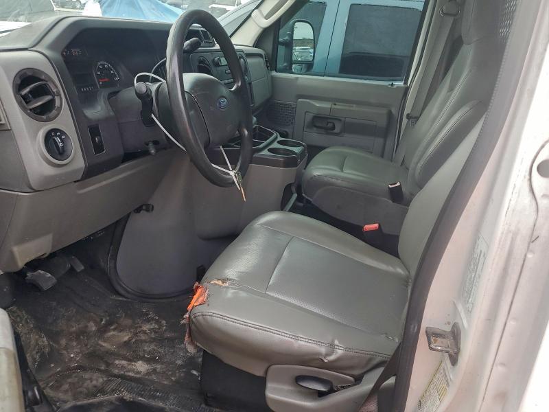 2009 Ford Econoline E350 Super Duty Van