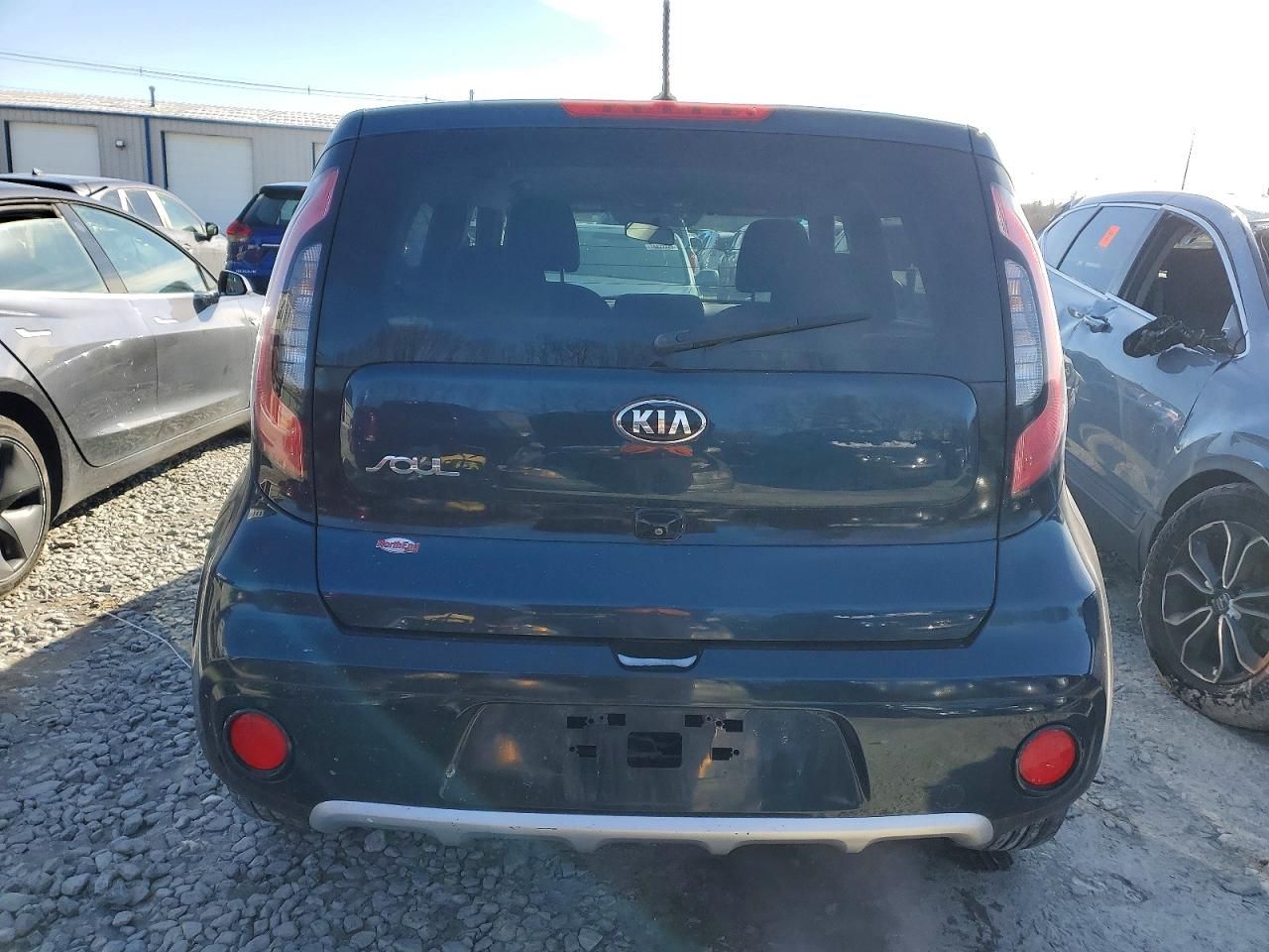 2017 KIA Soul +