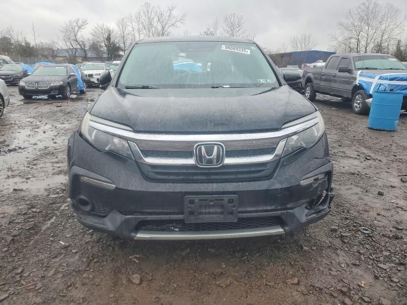 2019 Honda Pilot exl