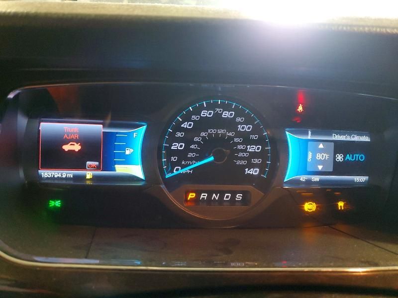 2013 Ford Taurus Limited