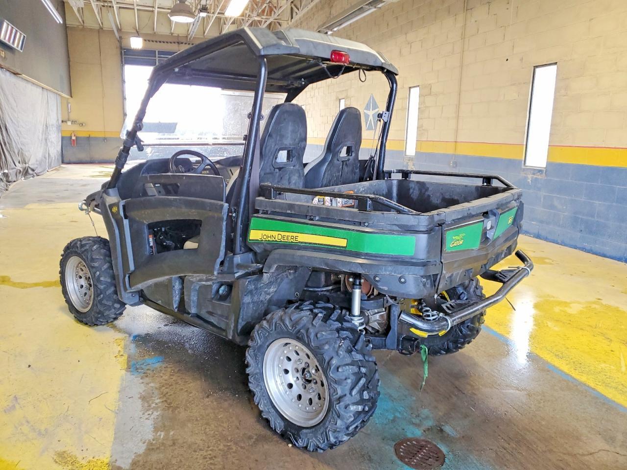 2016 John Deere RSX 860I Utility Vehicle