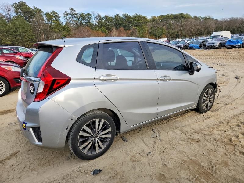 2015 Honda Fit ex