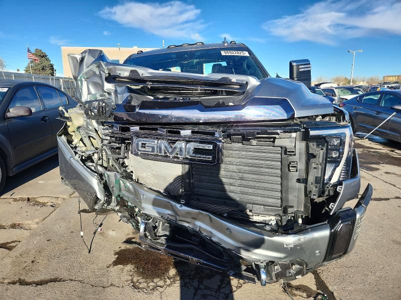 2024 GMC Sierra K2500 Denali Ultimate