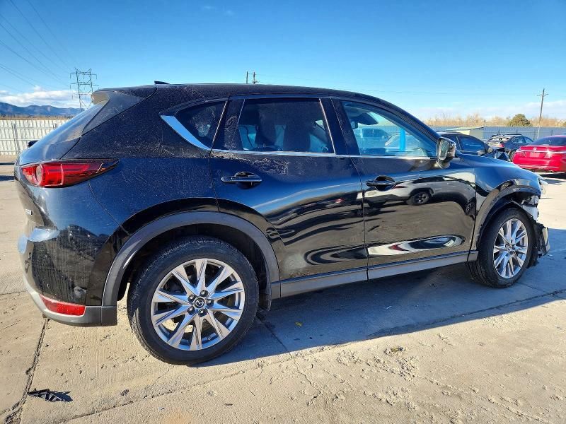2019 Mazda Cx-5 Grand Touring