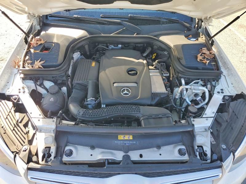 2018 Mercedes-Benz Glc 300