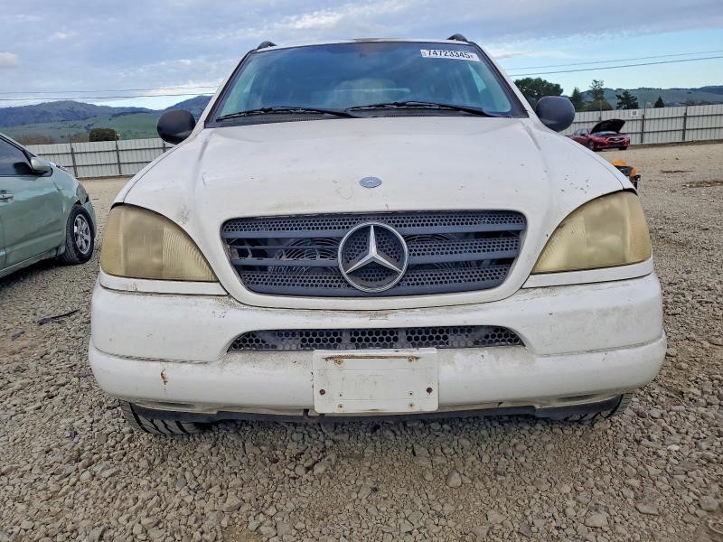1999 Mercedes-Benz Ml 430