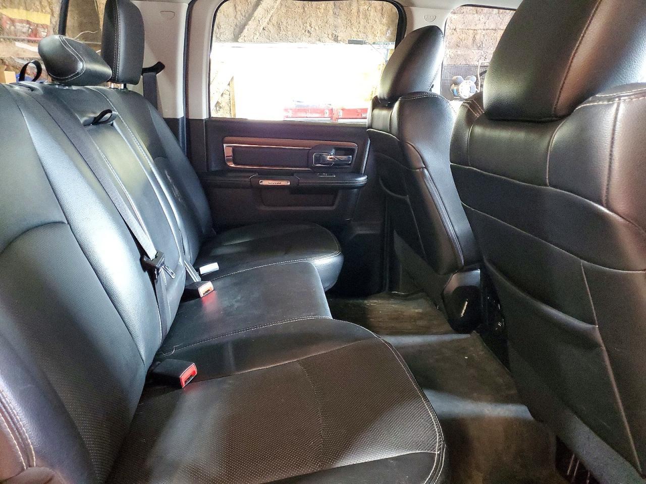 2016 Dodge 1500 Laramie