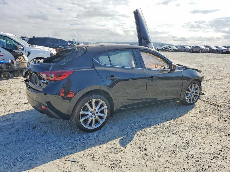 2015 Mazda 3 Grand Touring