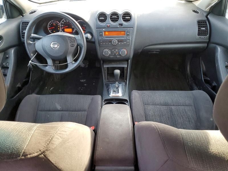 2012 Nissan Altima Base