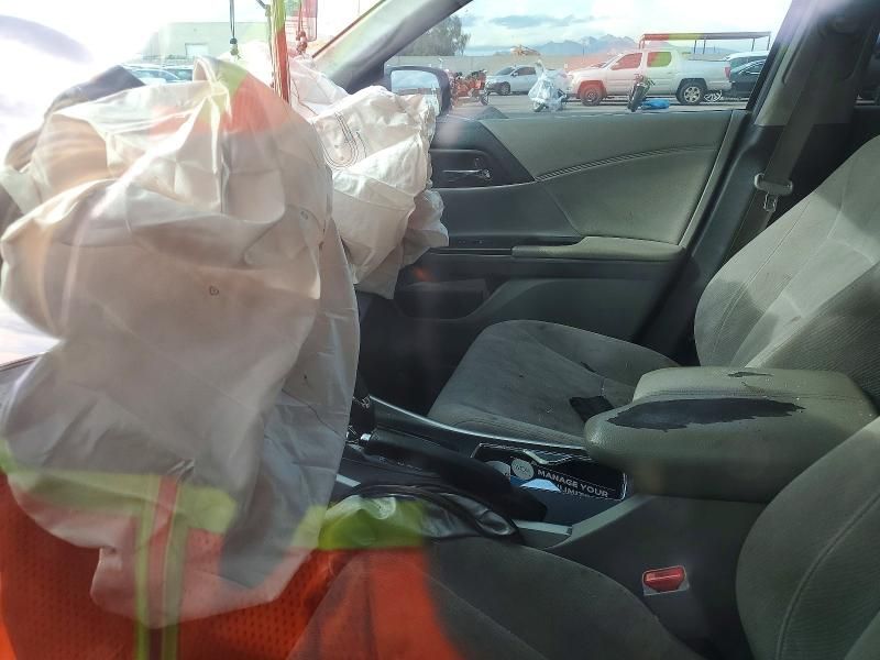 2014 Honda Accord ex