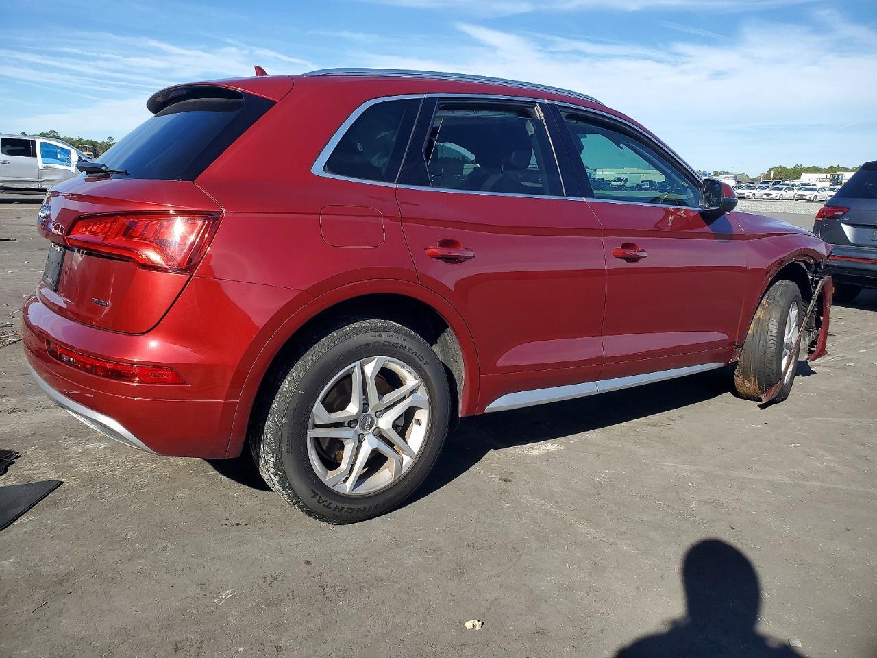 2019 Audi Q5 Premium