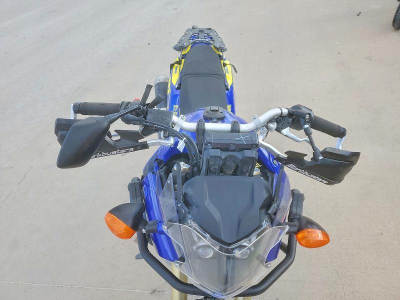 2023 Yamaha XTZ690