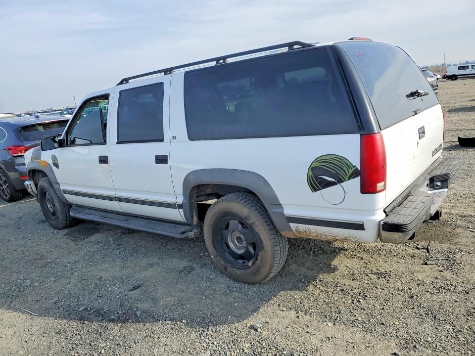1996 Chevrolet Suburban K1500