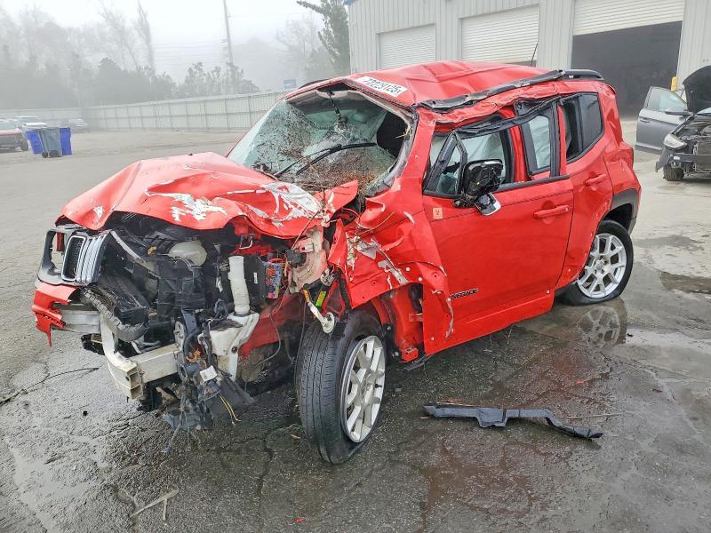 2019 Jeep Renegade Latitude