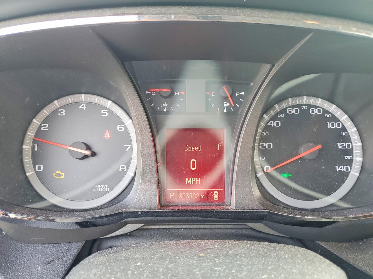 2012 GMC Terrain slt