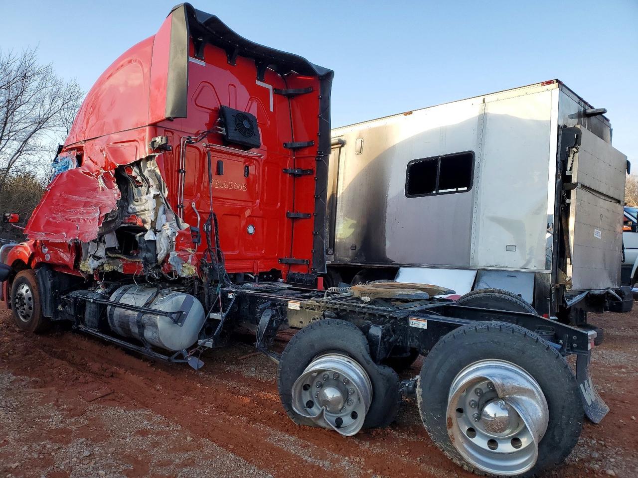 2025 Western Star 57X Chassis Semi Truck