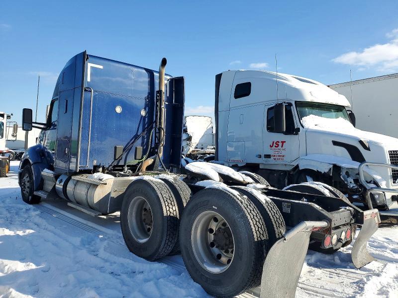 2021 Kenworth T680 Semi Truck