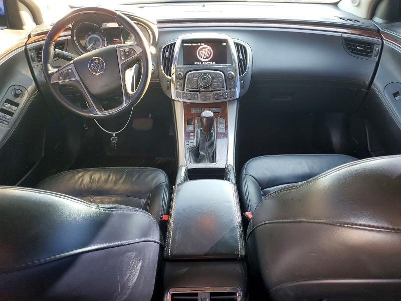 2012 Buick Lacrosse Touring