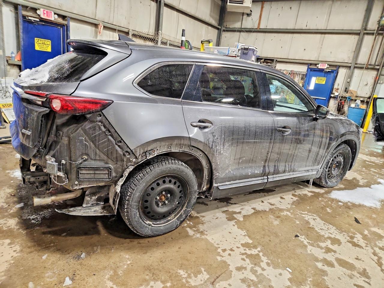 2018 Mazda Cx-9 Grand Touring