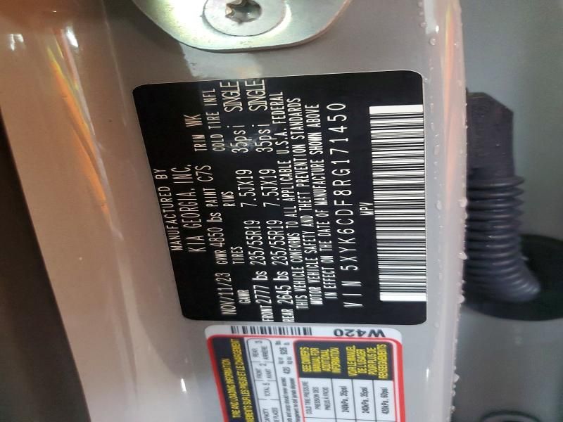 2024 KIA Sportage x Line