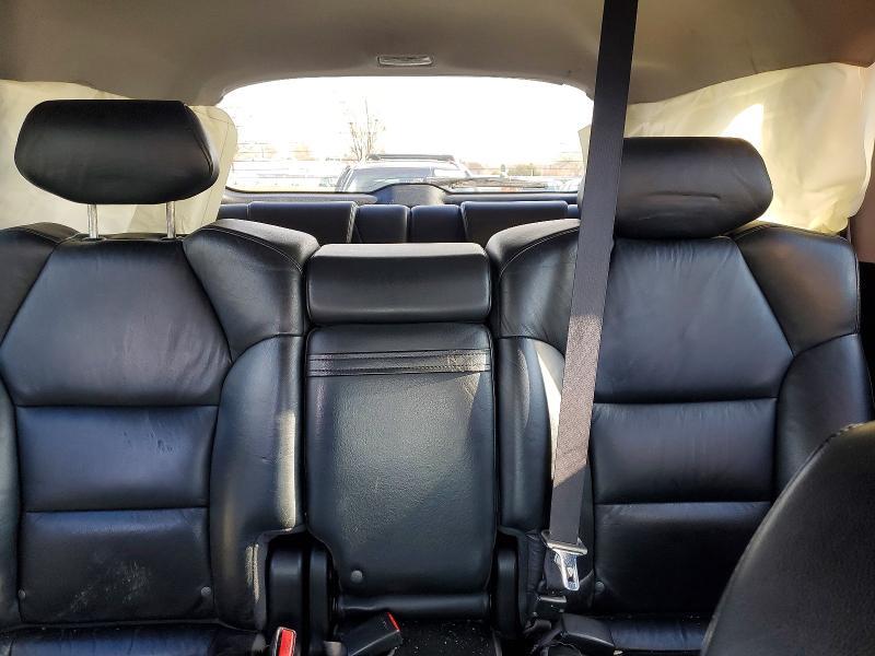 2007 Acura Mdx Technology