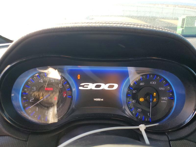 2015 Chrysler 300 s